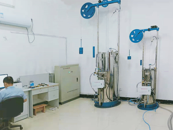 鞍山钟罩装置